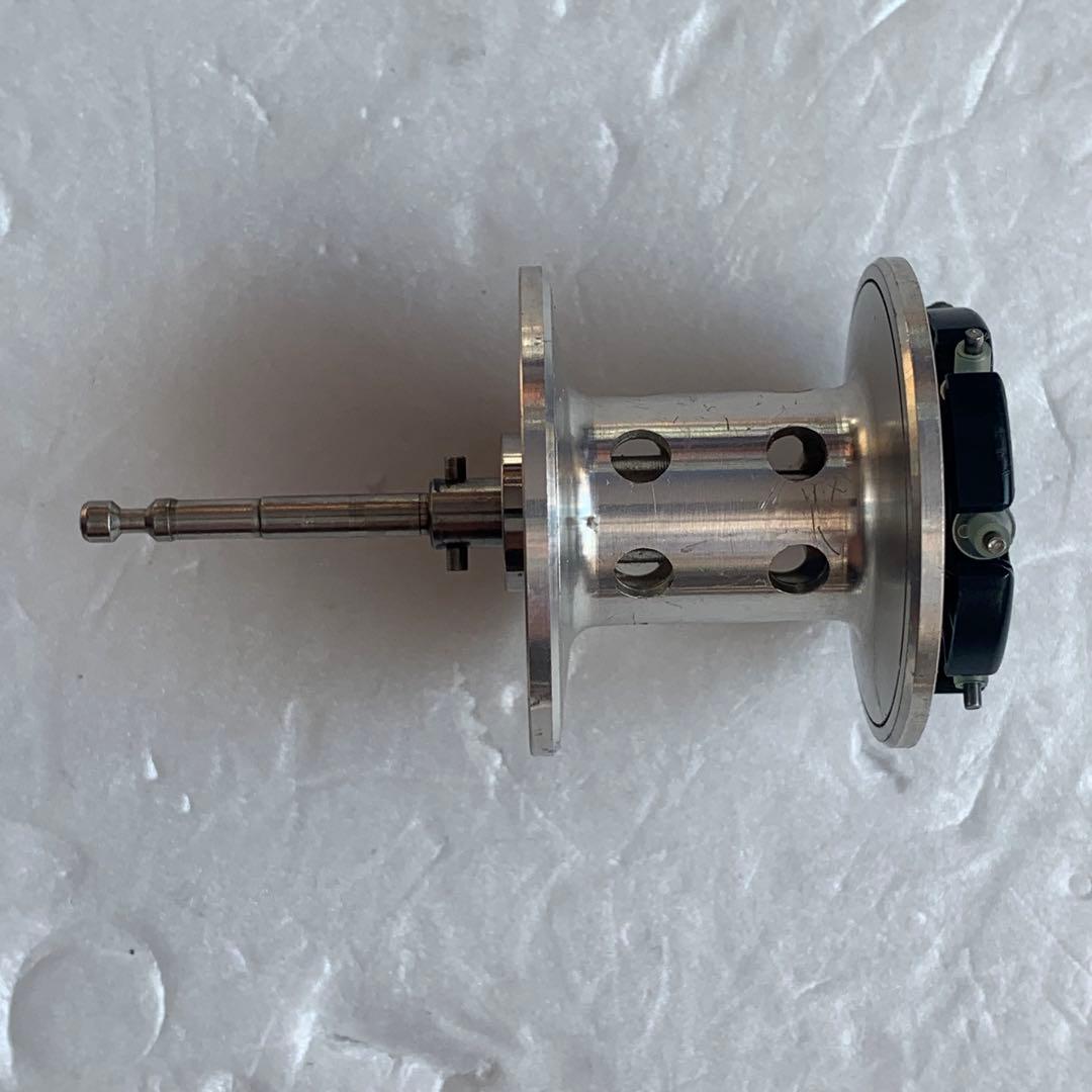 ジャンク シマノ バンタム スコーピオン メタニウムXT 赤メタ