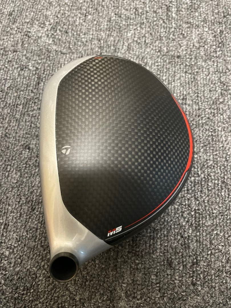 テーラーメイド M5ツアー　9° ドライバー用　ヘッドのみ