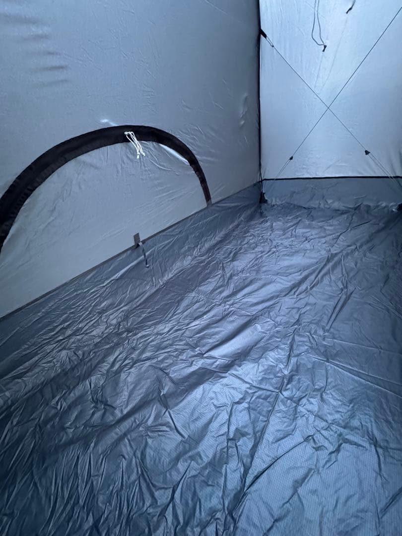 アラタ　arata AX-79 (グランドシート、ペグ付)