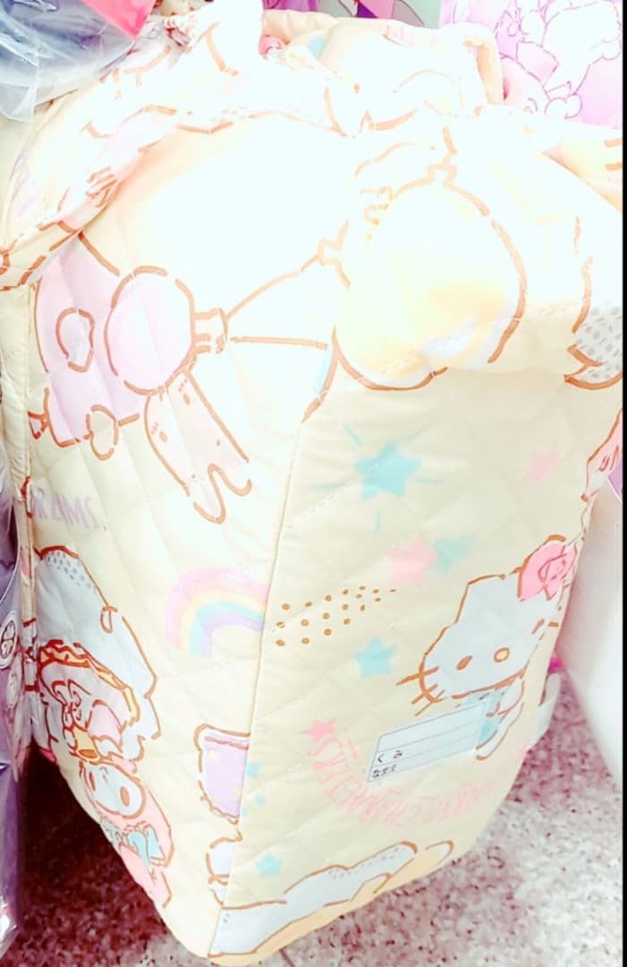 新品未開封 サンリオ マロンクリーム マイメロディ 寝具5点セット