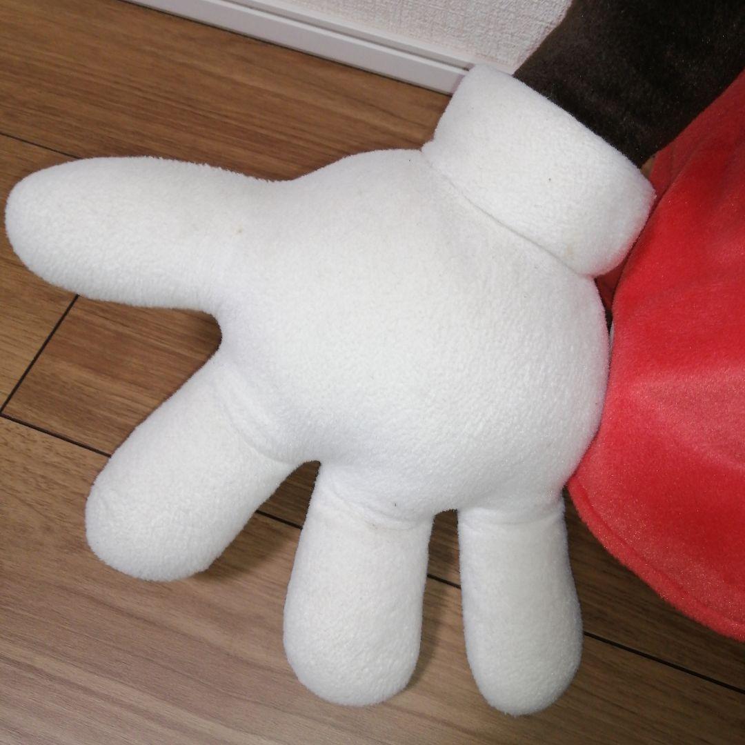 ミニーちゃん ぬいぐるみ 約90cm 特大