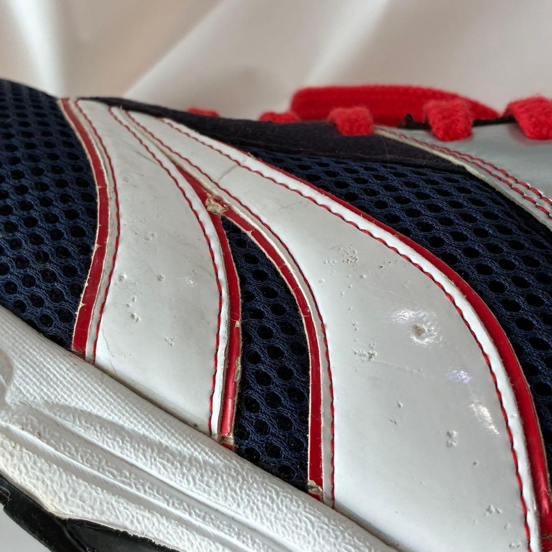 久保田スラッガー 野球 限定 ランニングシューズ 25.5cm