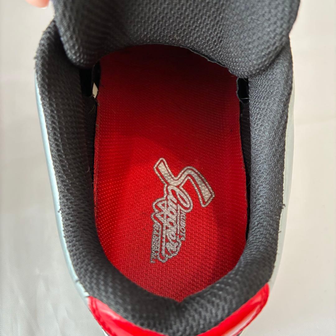 久保田スラッガー 野球 限定 ランニングシューズ 25.5cm