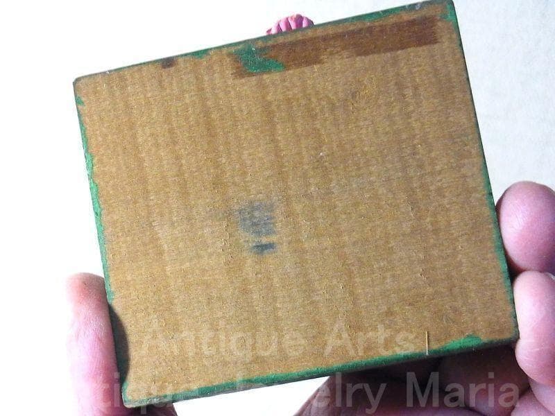 《歴史的意味有り！》猿のギター弾き オキュパイド ジャパン（アルプス）《複製箱》