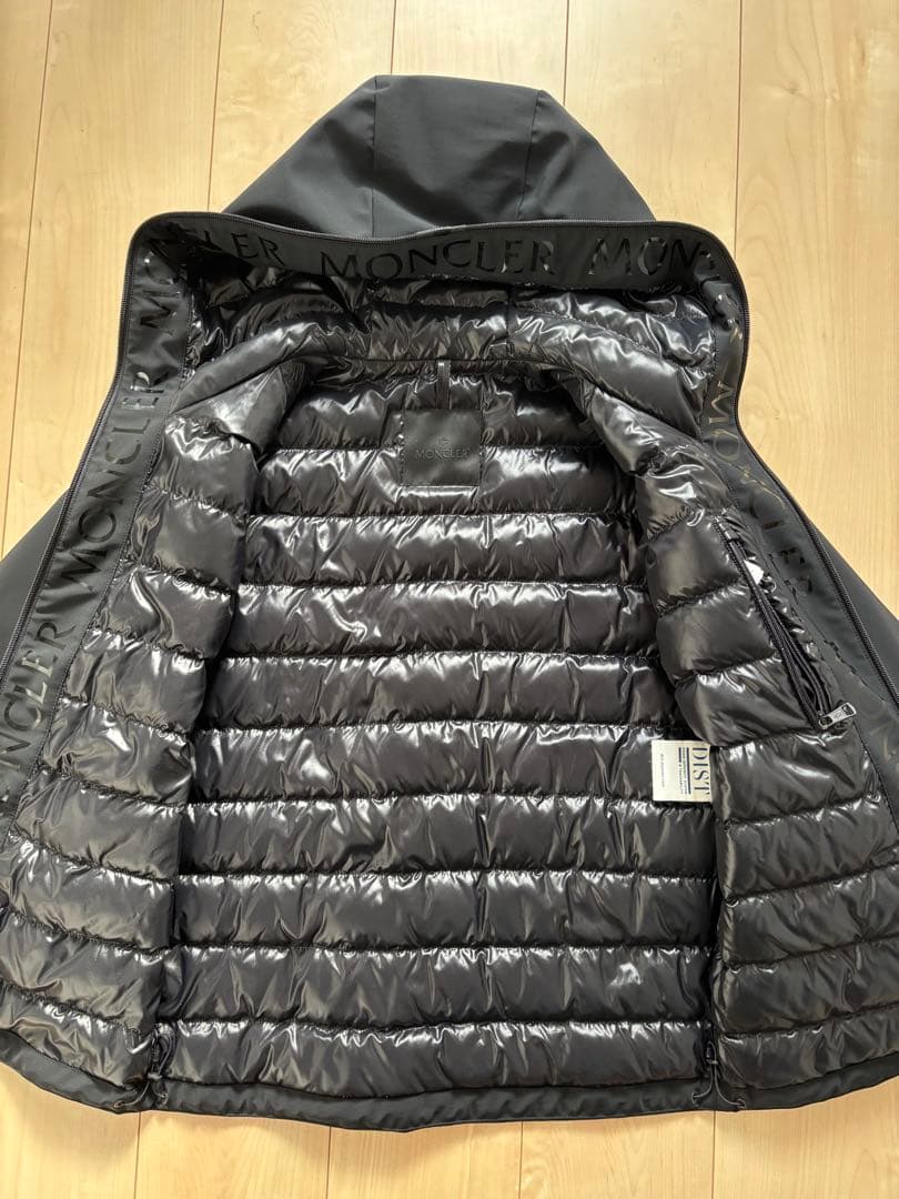 MONCLER モンクレール ダウンジャケット LIORET サイズ0