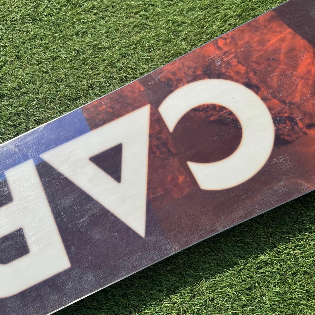 美品 23/24 CAPiTA DOA WIDE 153cm