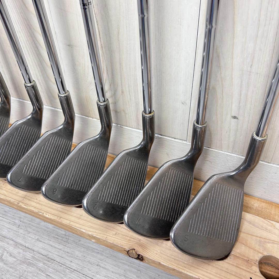 【メンズ右】ピン EYE2 アイアンセット 3-9 W.SW 9本