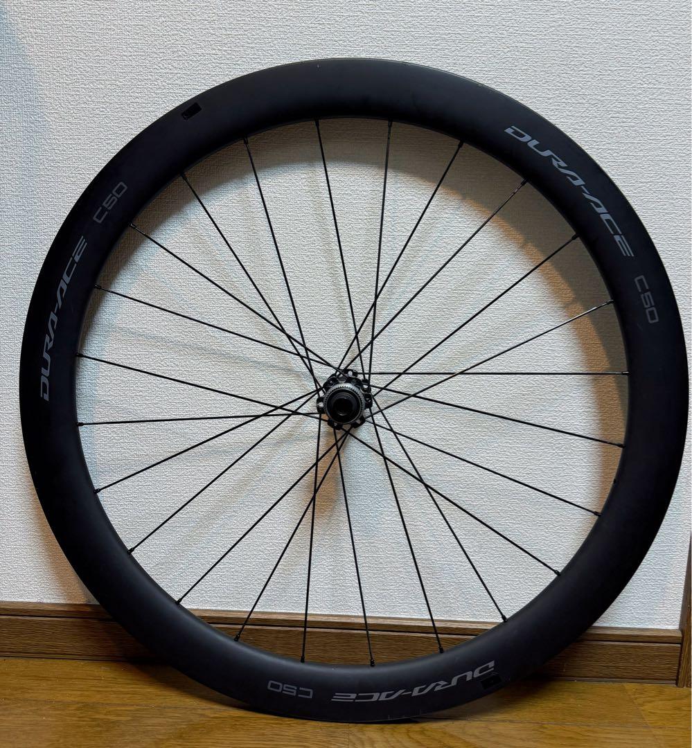 DURA-ACE WH-R9270-C50-TL 前後セット