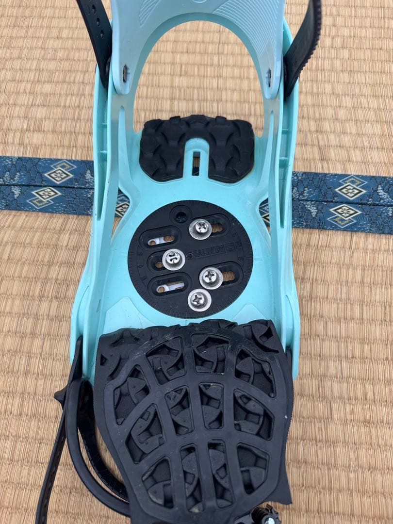 【美品】Salomon バインディング Lサイズ