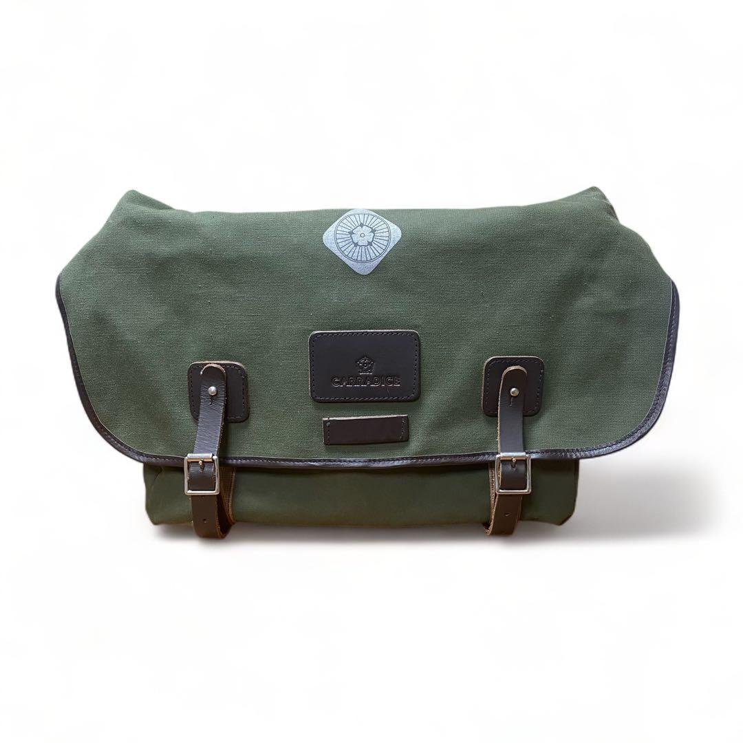 【CARRADICEフロントバッグ2点セット】キャラダイス ブロンプトン用