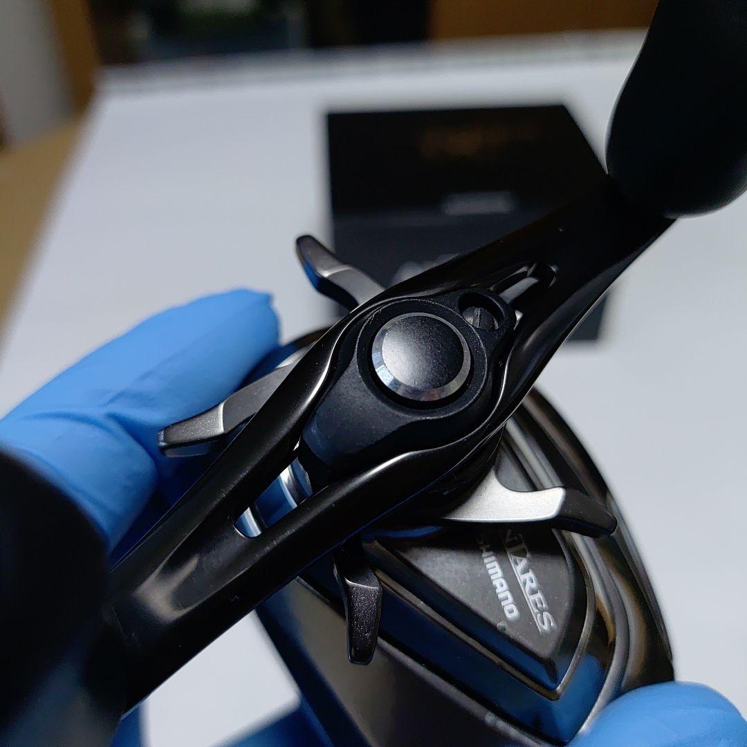 シマノ16アンタレスDC HG 左