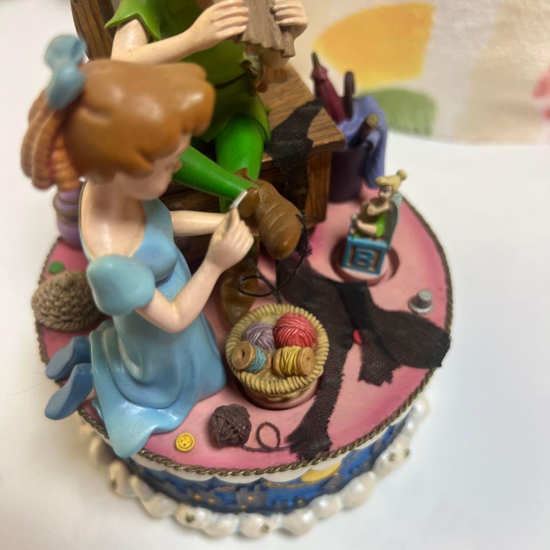 ピーターパン　オルゴール