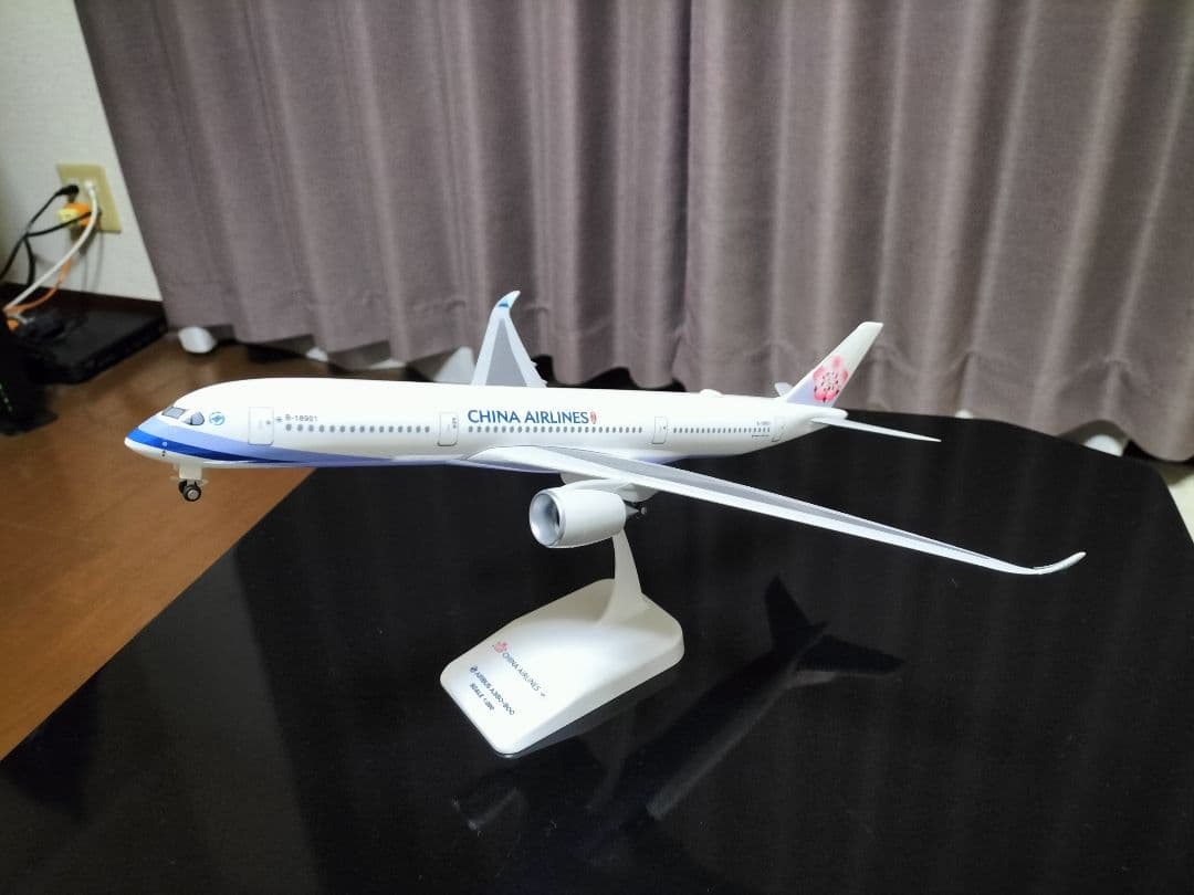 China Airlines 航空機モデル 約30cm