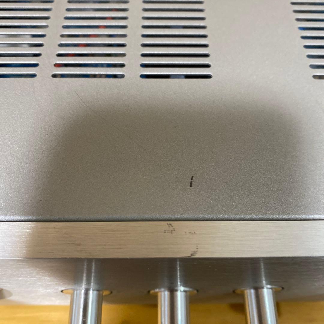 ティアック　プリメインアンプ　A-1D