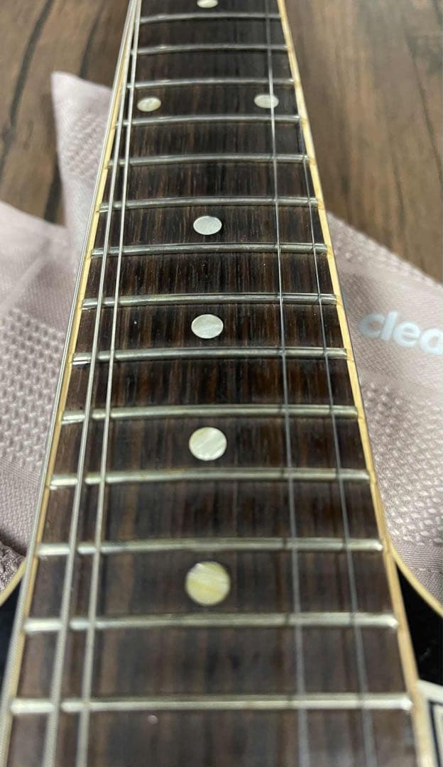 ギブソンメンフィスカスタムショップES335