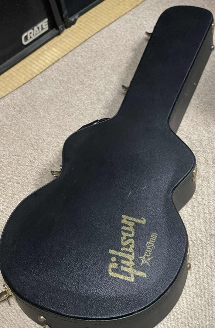 ギブソンメンフィスカスタムショップES335