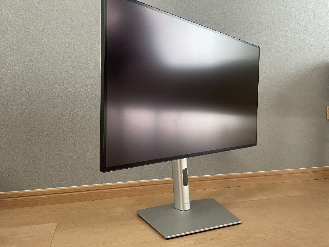 [箱付]Dell U2723QE 27インチ 4K USB-C ハブ モニター