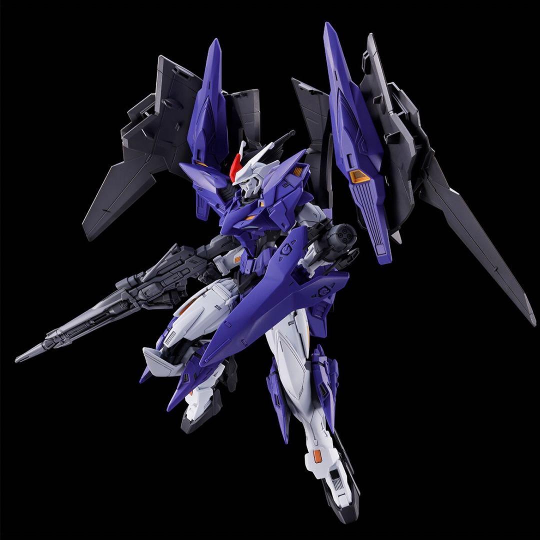HG 1/144 ガンダムグリープ プレミアムバンダイ限定