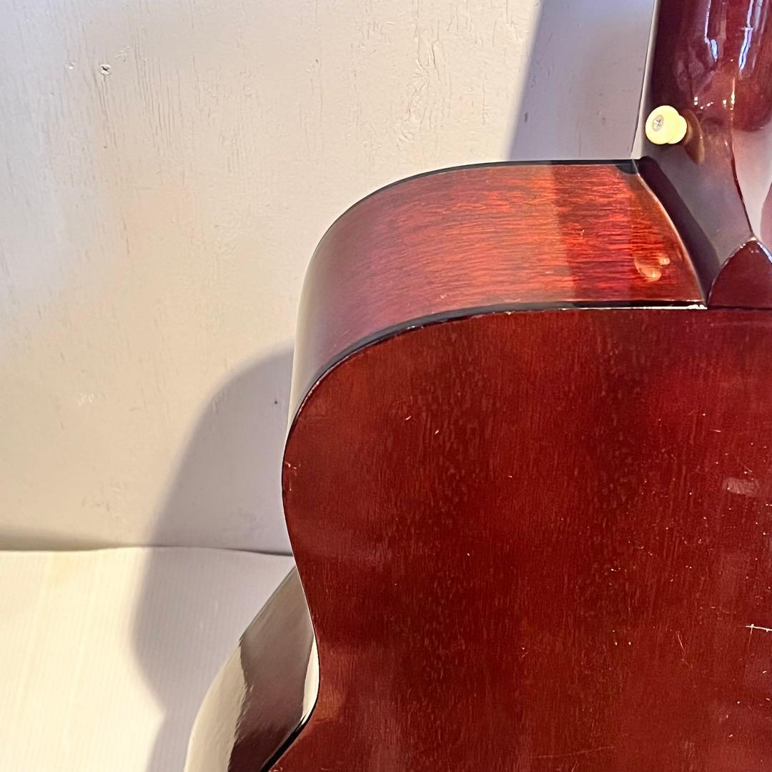 希少　YAMAHA FG-140 アコースティックギター　赤ラベル