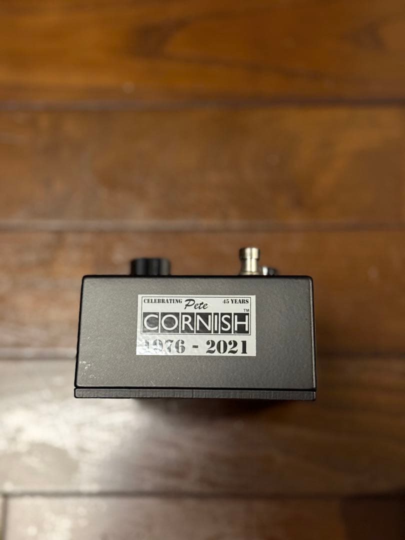 ギター Pete Cornish 3Q-1 3 band active EQ