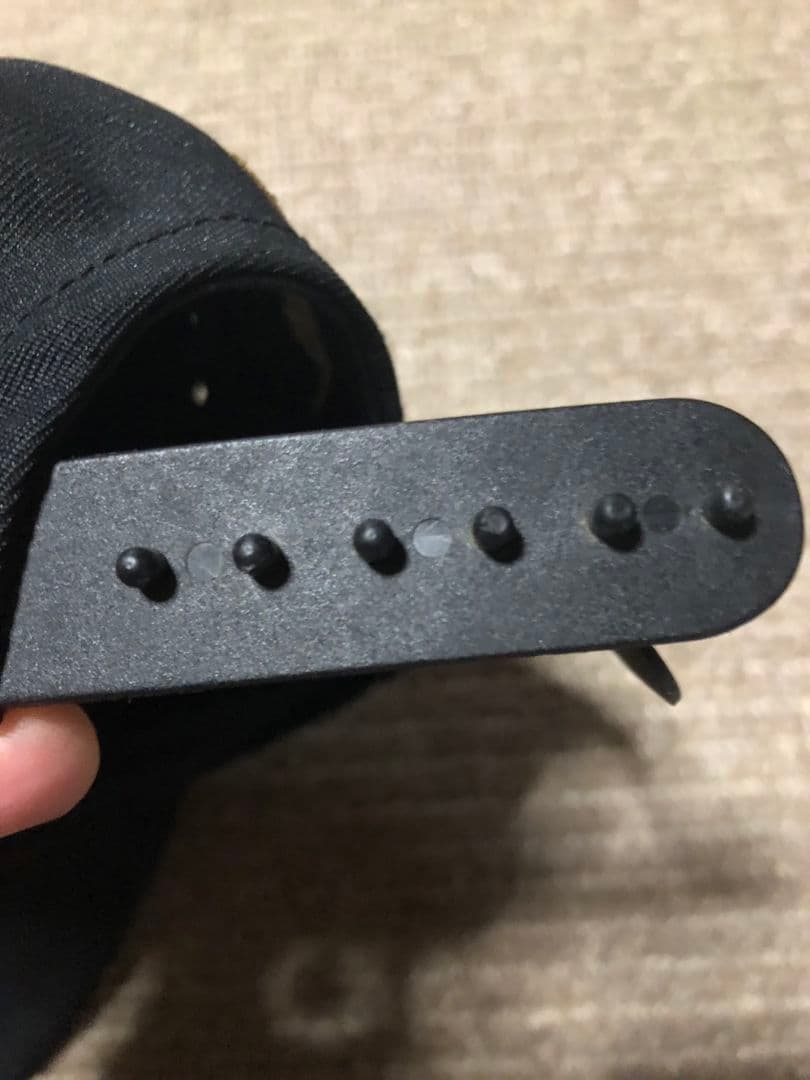 90s vintage NIKE スナップバック キャップ archive