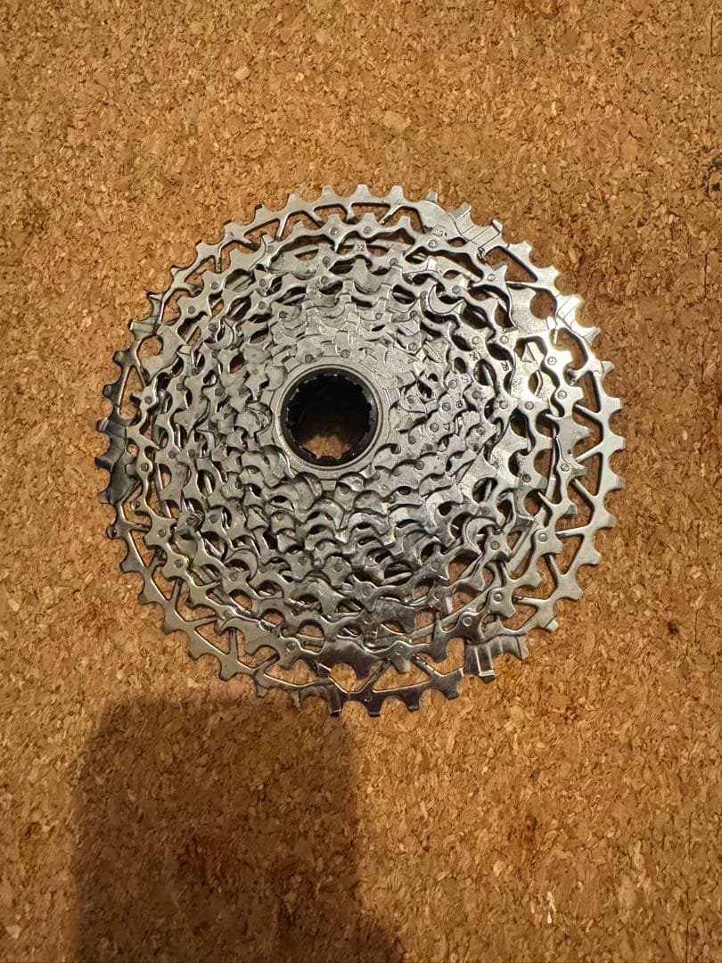 SRAM XPLR 10-44t 12s RIVAL スプロケット