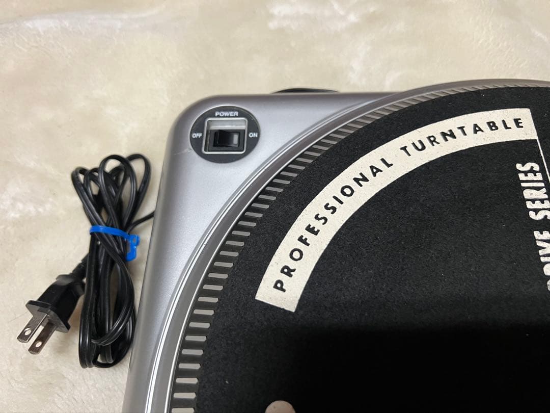 S*読様 Vestax PDX-2000Mk2 DJターンテーブル