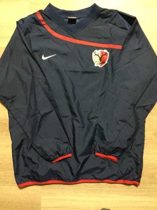 鹿島アントラーズ ピステ上下セット