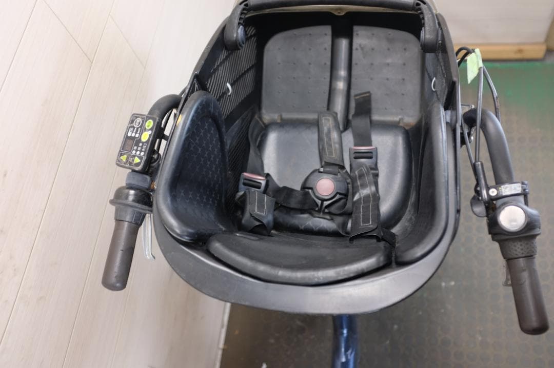 p*a様 店舗販売★ヤマハPAS　KISS　20インチ　3段　12.8Ah充電器