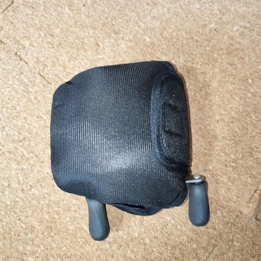 シマノ　SHIMANO nium Mg ベイトリール