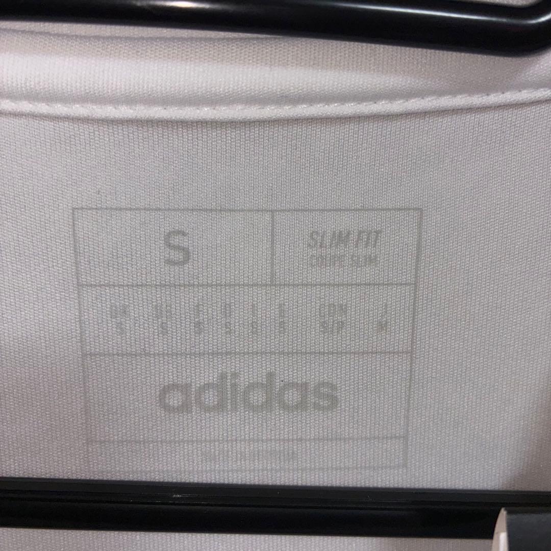 新品未使用　正規　レアルマドリード　2024 ユニフォーム　M　アディダス　CL