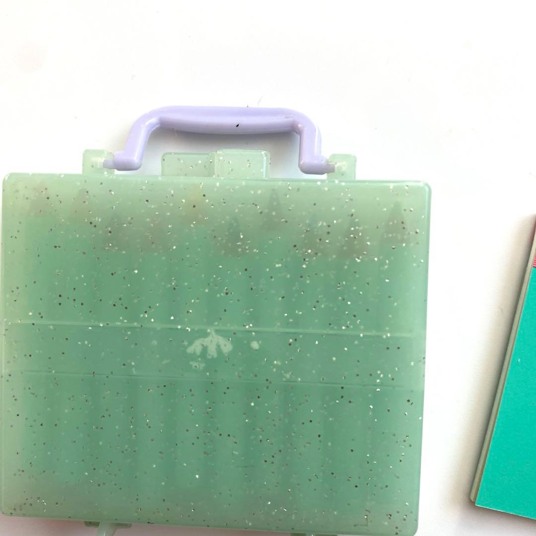 サンリオ ミニ色鉛筆セット 1989年レトロ　レア