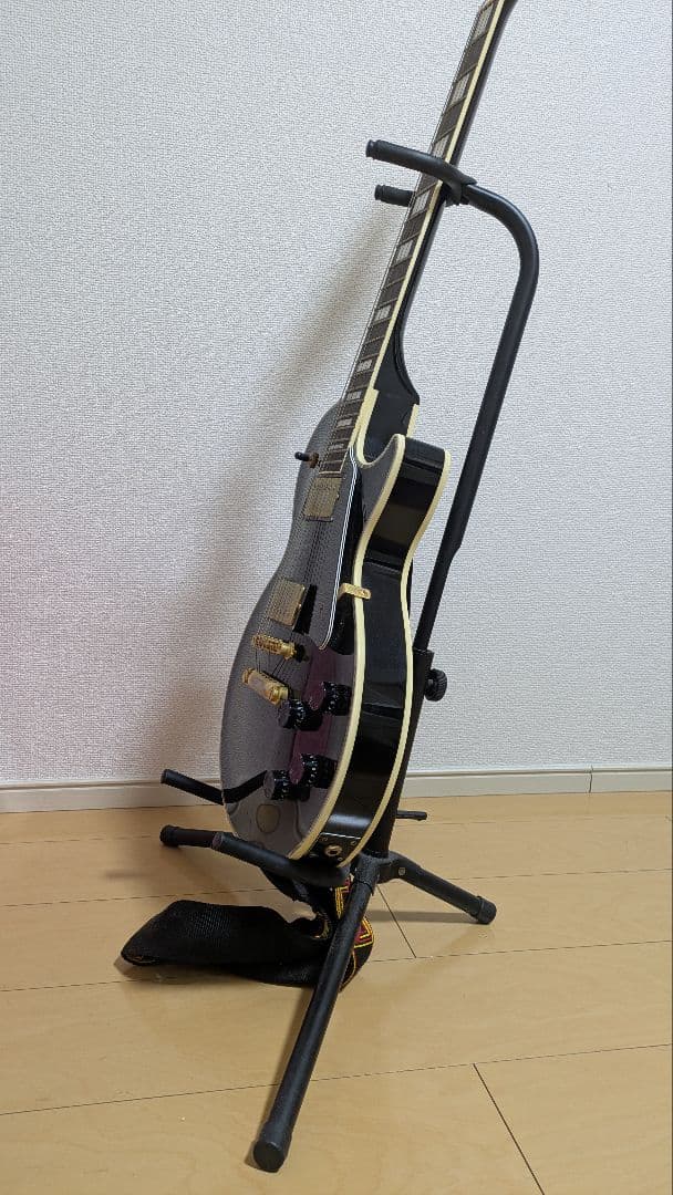 ギター CoolZ ZLC-1 Black