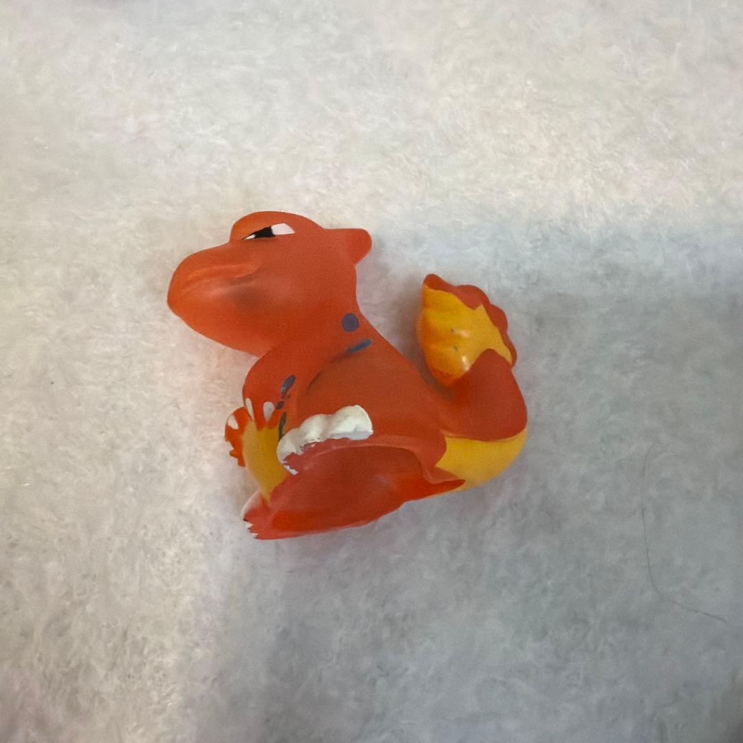 ポケモン ミニフィギュア 14体セット汚れあり名前記入あり