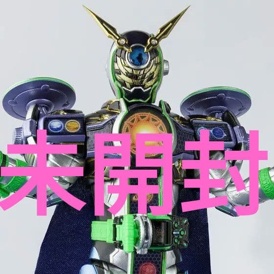 S.H.Figuarts 仮面ライダーウォズギンガファイナリー