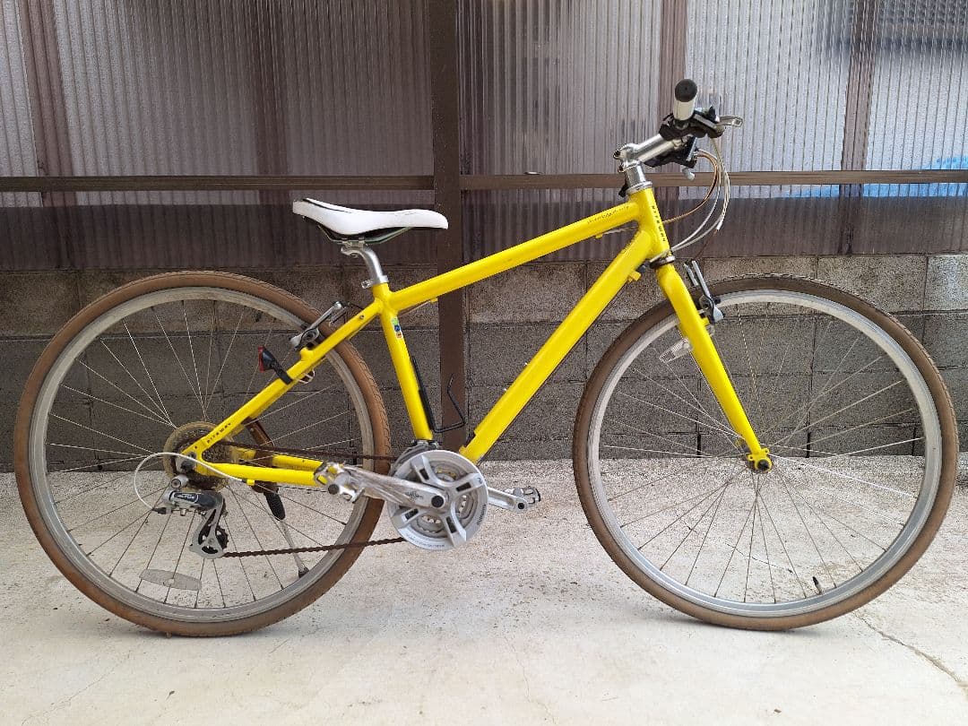 【中古】クロスバイク