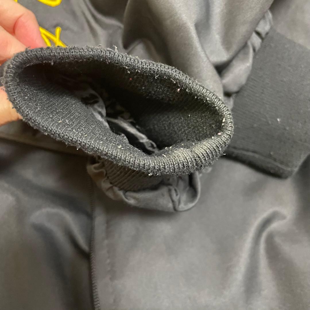 タイトリスト　スコッティキャメロン　ブルゾン　ジャケット　黒Lサイズ　ゴルフ