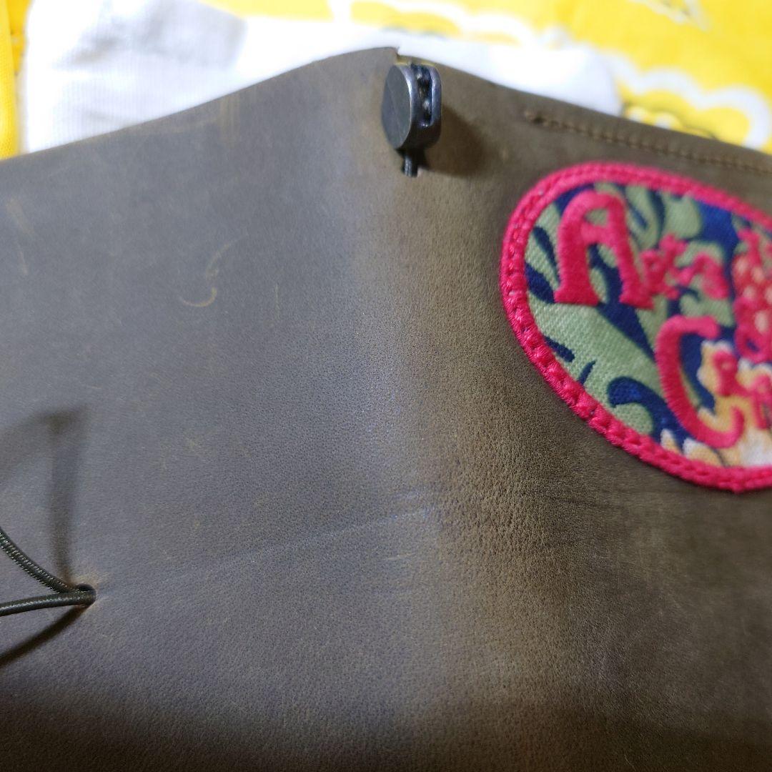 T*u様 Traveler’s トラベラーズノート TSL 倉敷 カスタマイズ