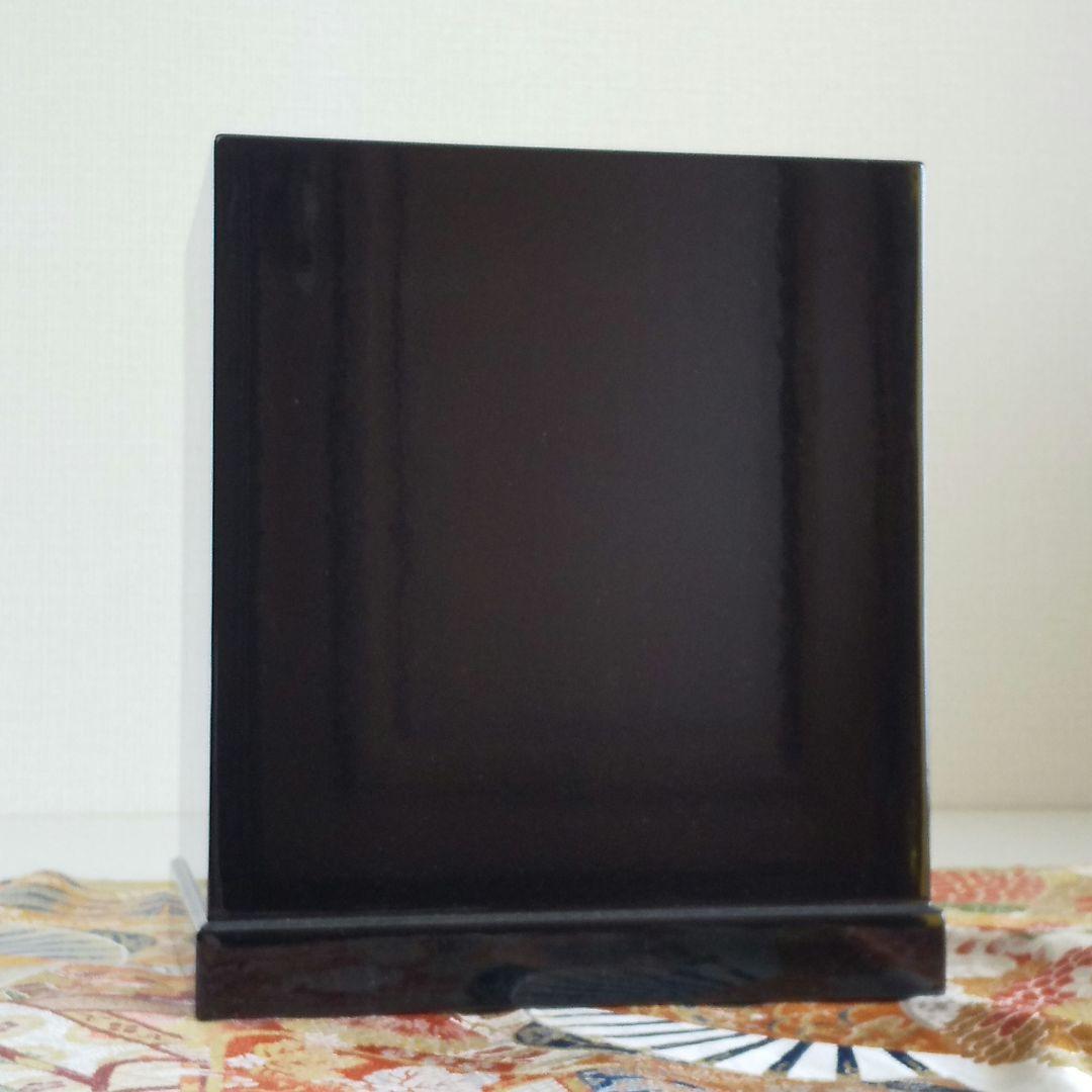 80's 会津塗 小引き出し カトレア 三ツ引タンス 3段引き出し 昭和