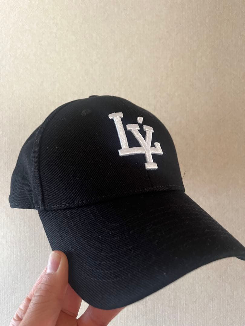 LYFT キャップ - ブラック