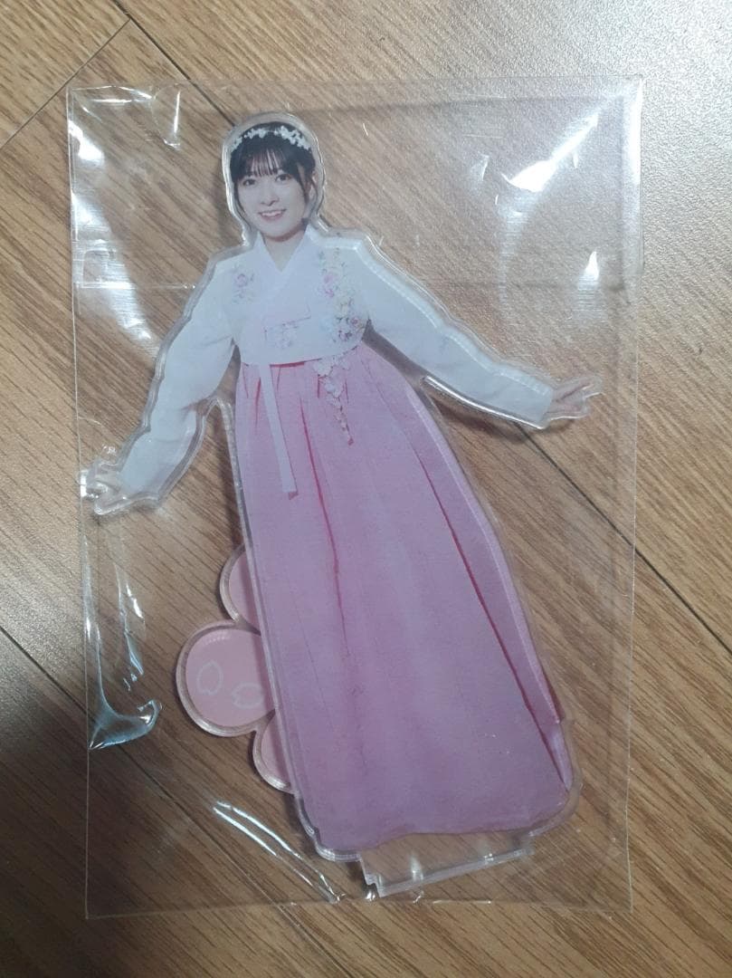 鈴原希実 Say U Fan 韓国 アクスタ