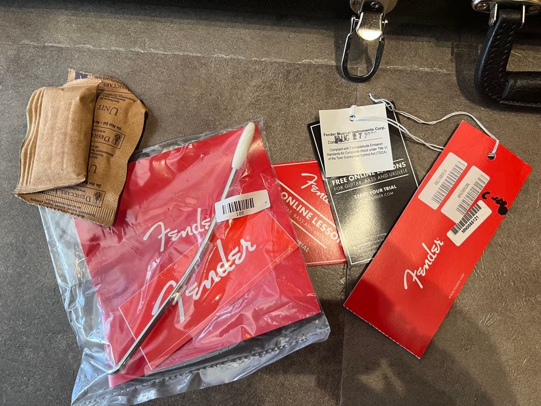 Fender  COBAIN JAGUAR NOS カートコバーン