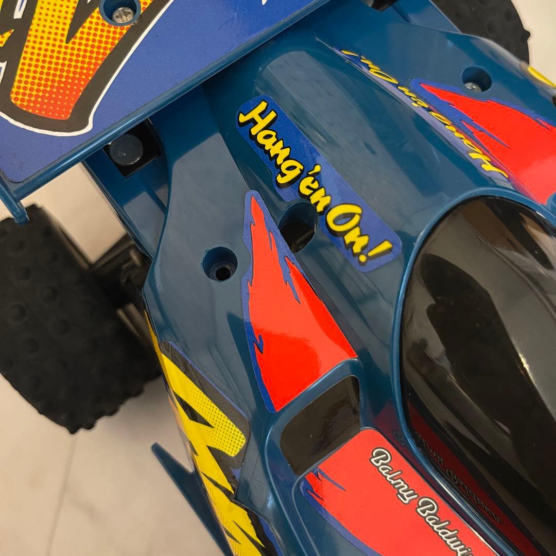 タミヤ　アバンテ2001QD 1/14クイックドライブRCカー　中古品