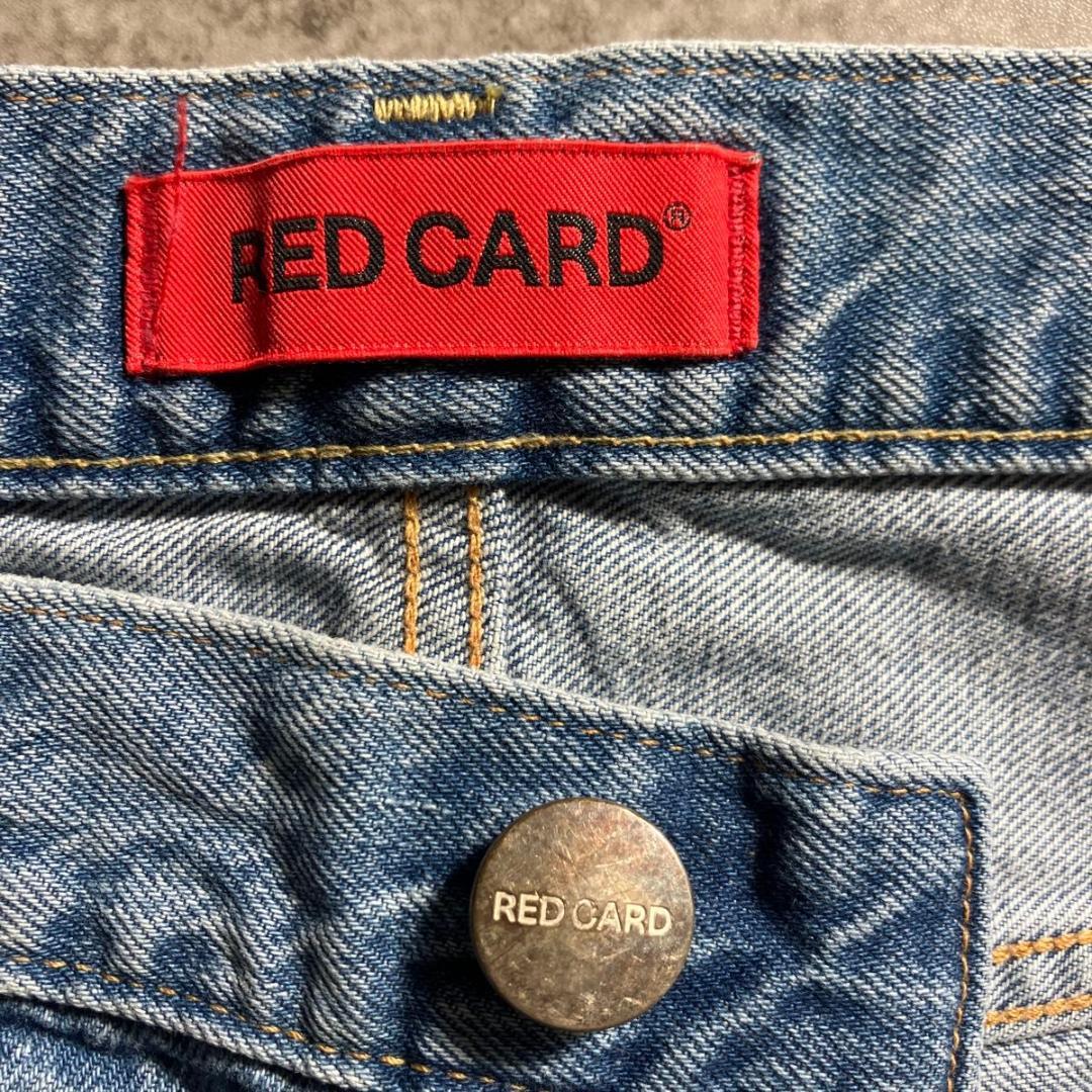 【YO】未使用品 RED CARD Rhythm 33 レッドカード