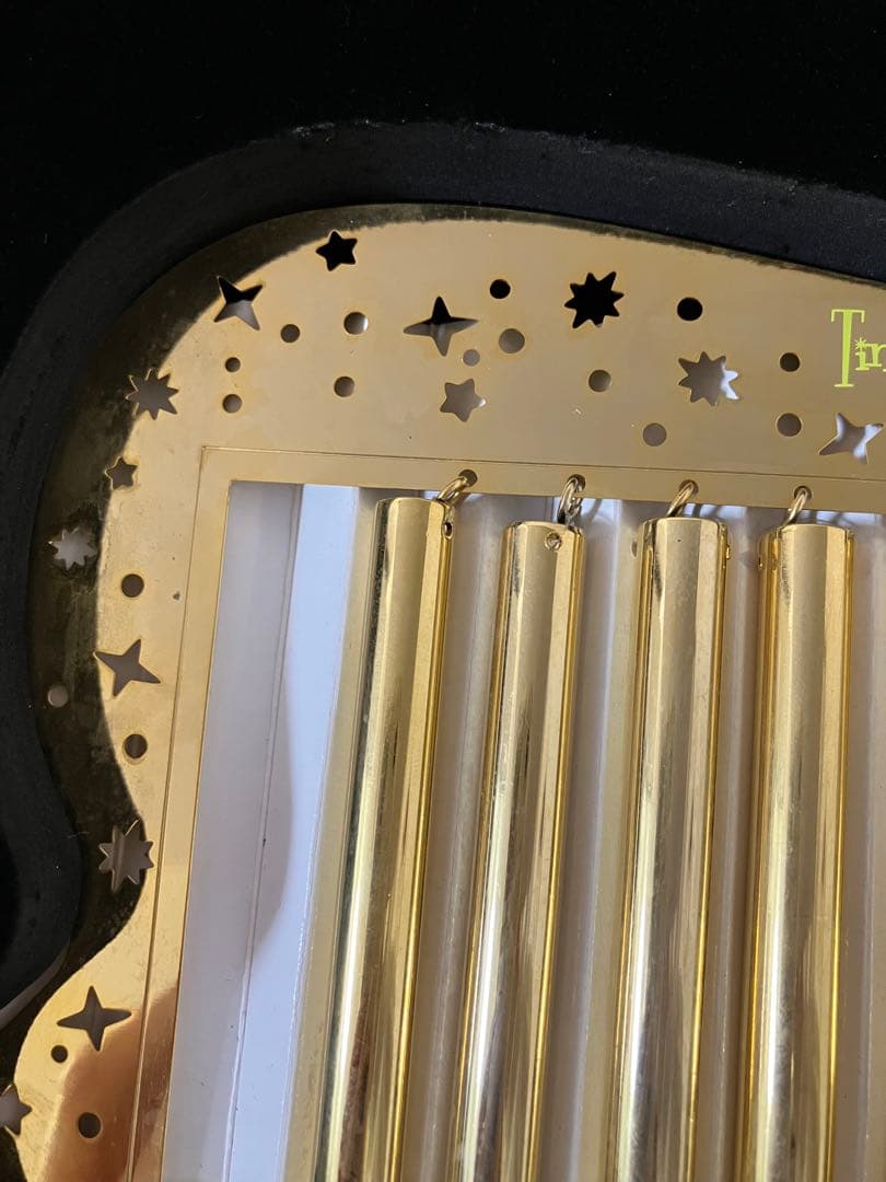 ティンカーベル　ウィンドチャイム　限定品