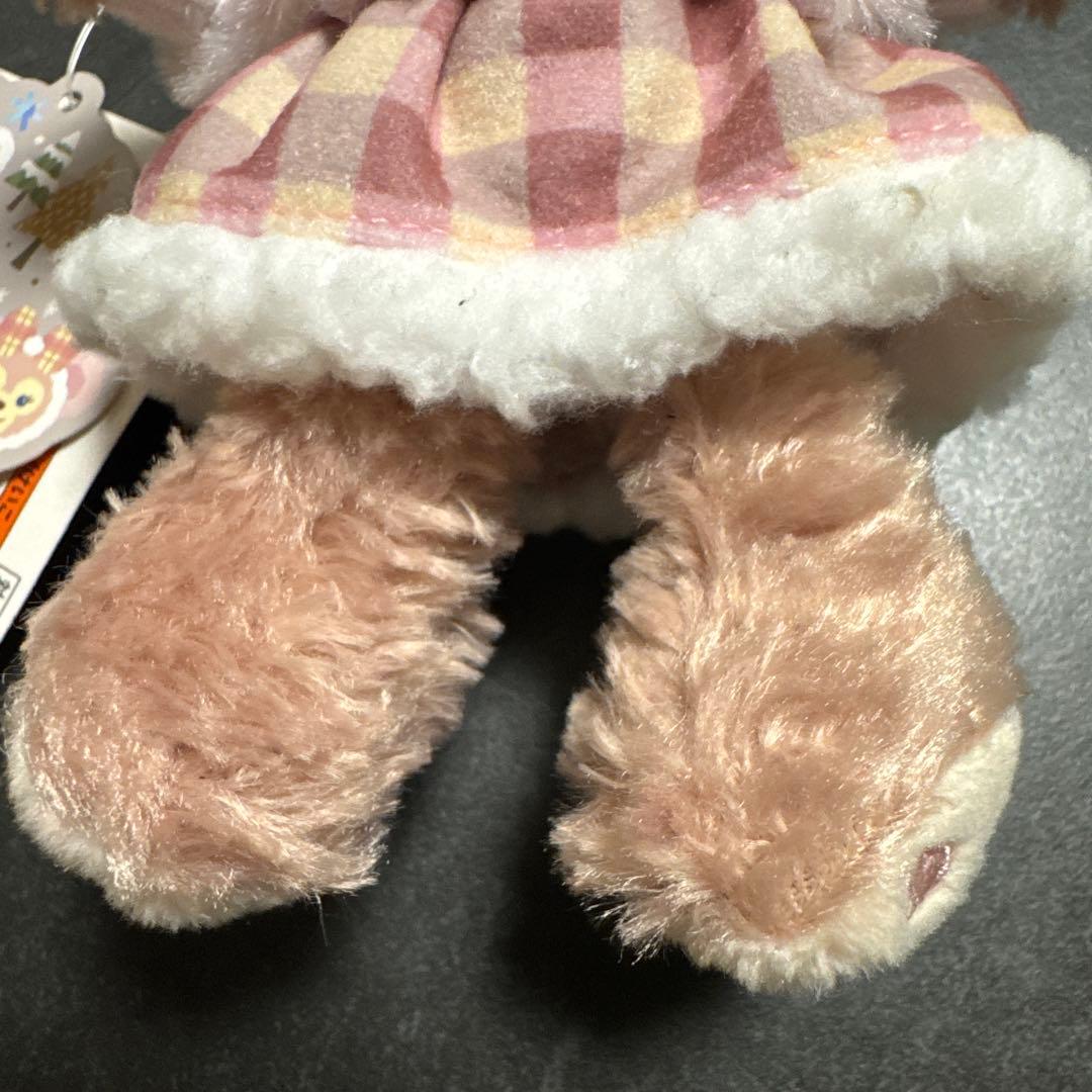 未使用　シェリーメイ ぬいぐるみバッジ ウィンターホリデー