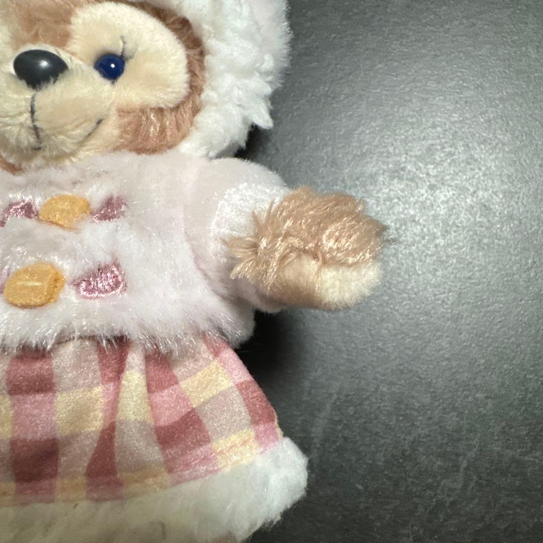 未使用　シェリーメイ ぬいぐるみバッジ ウィンターホリデー