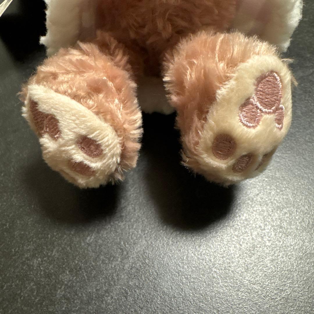 未使用　シェリーメイ ぬいぐるみバッジ ウィンターホリデー