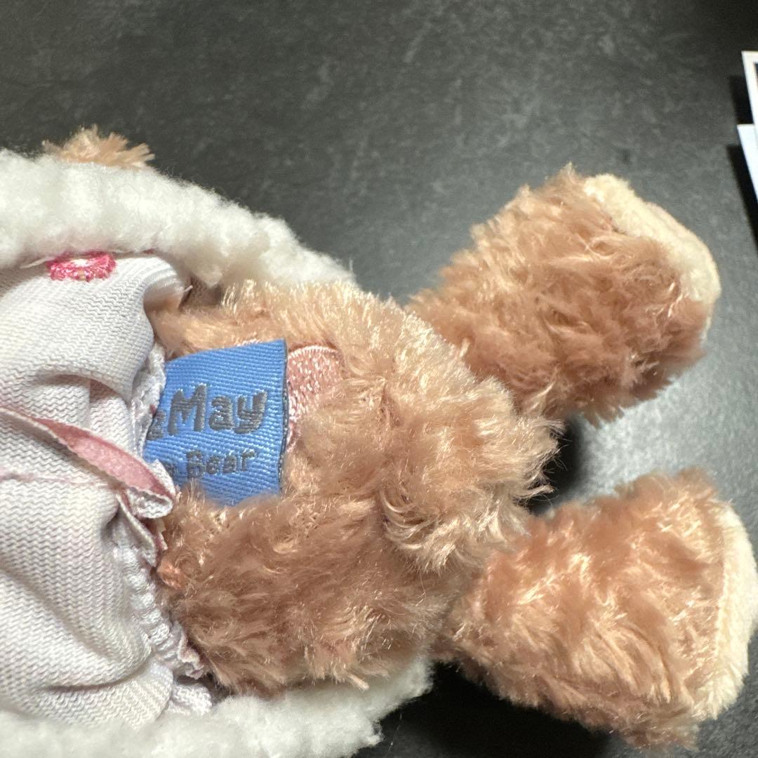 未使用　シェリーメイ ぬいぐるみバッジ ウィンターホリデー