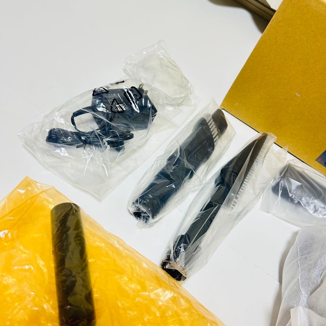 【新品未使用】Panasonic 充電式掃除機 MC-SB85K-H サイクロン